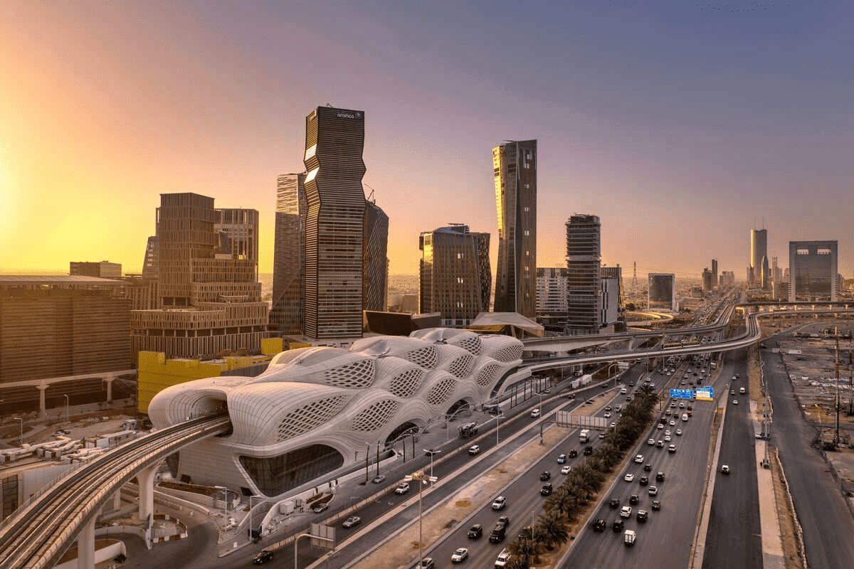 Saudi Real Estate Market