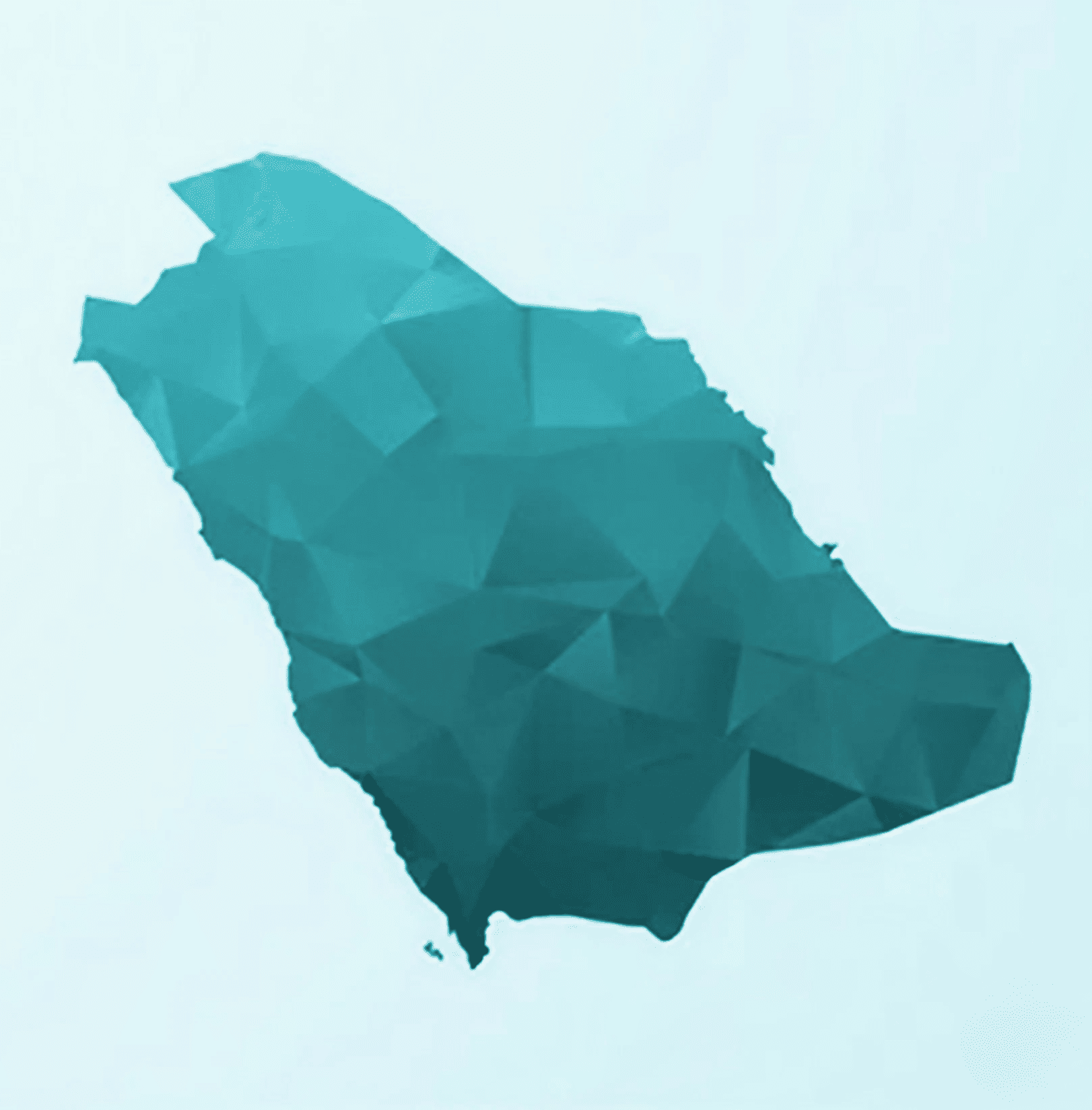 Saudi Arabia Map
